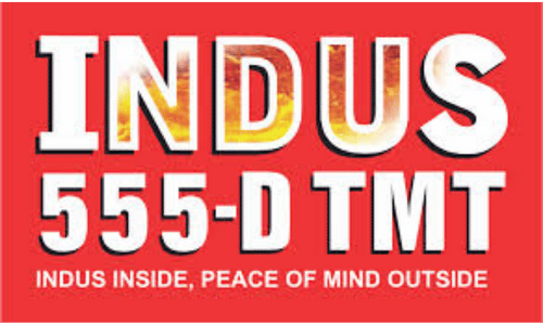 Indus 555-D TMT
